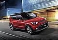 Kia Soul.  Foto: Kia